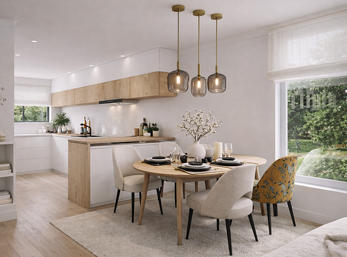 Wnętrza, do kt&oacute;rych wracasz z ulgą.