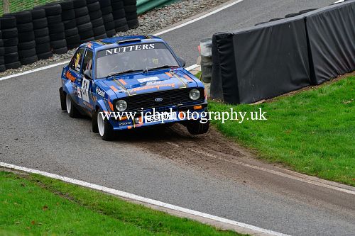 Ford Escort MKII Robert Nutter Adam Thompson