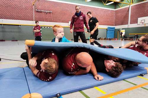 Training, das alle mitnimmt