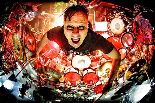 THE DRUM PERSPECTIVE