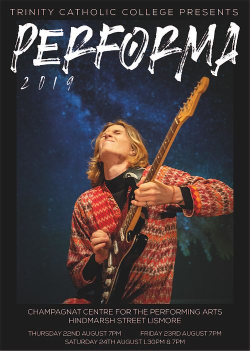 Performa 2019 Poster