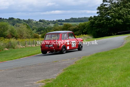 Mini 1275 GT Richard Derrick