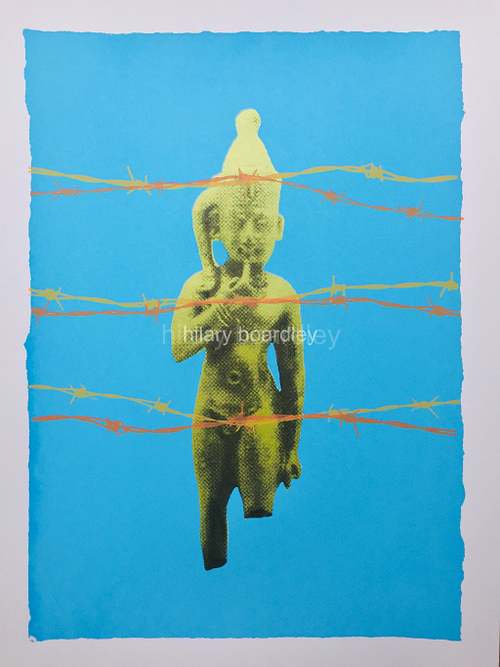 'Harpocrates: the power of secrets' (2019)