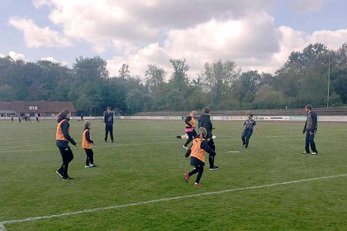 Inklusives Training für alle