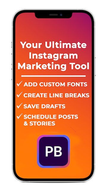 PostBuilder Marketing Tool Foto-App