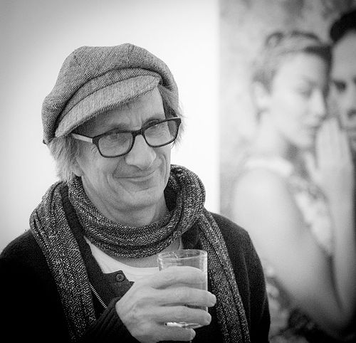 Tony Mott. Rock Photographer.