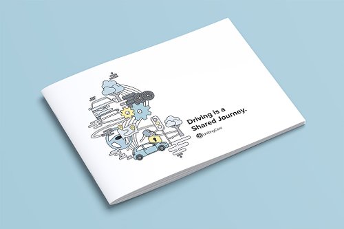 Driving is a Shared Journey Thumbnail