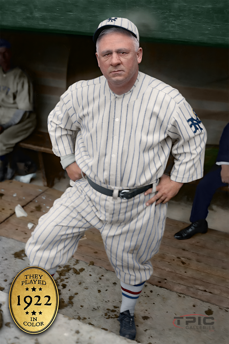 BASEBALL (1920-1929) | They Played In Color Galleries