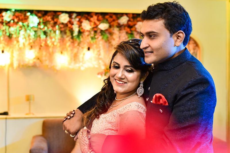 Ankita Roka Ceremony