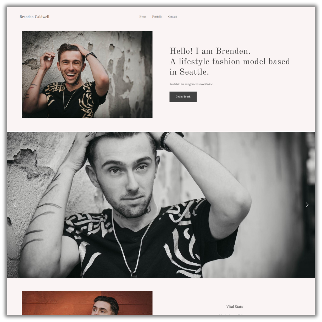 A história de vida de Toninho Crespo: Toninho Crespo | Museu da Pessoa, image size:1080x1080