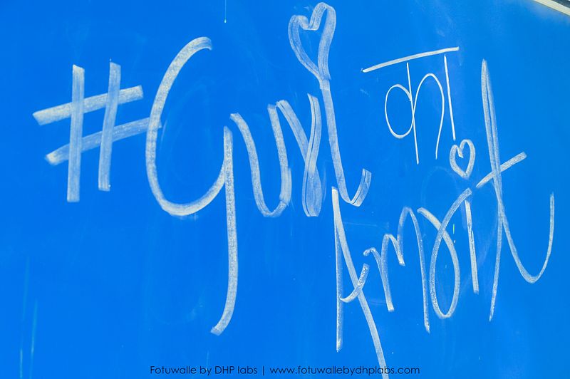 Gurveen & Amrit ( PRE-WEDDING )