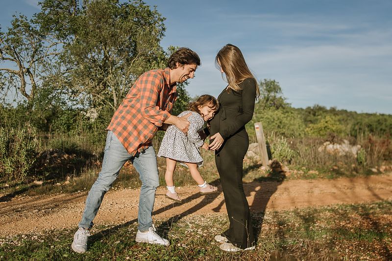 Sara & Rúben (gravidez)