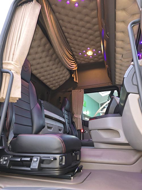 Truckgordijnen voor elke vrachtwagen