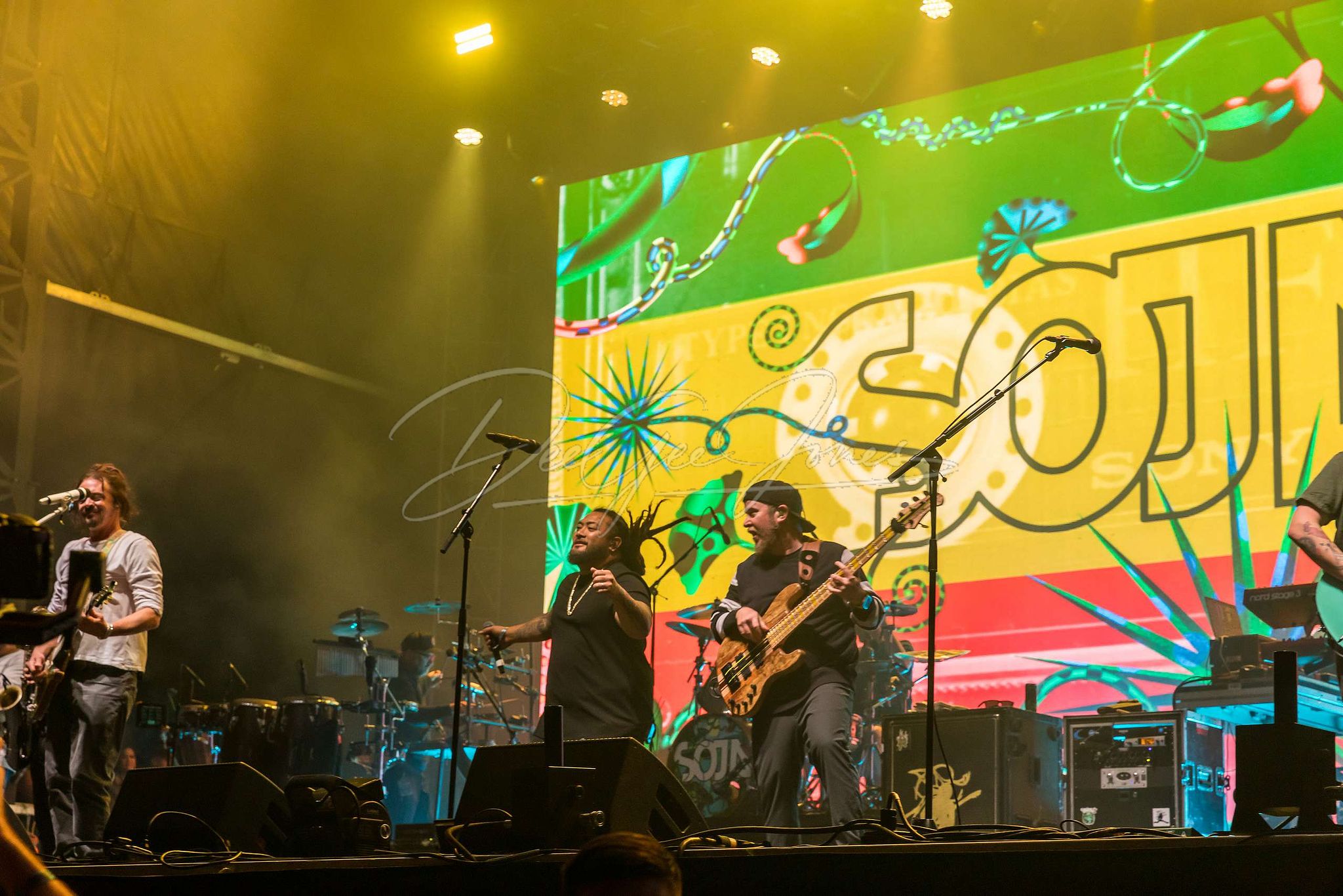 Soja , J Boog