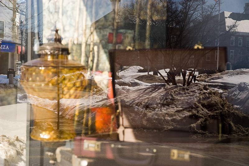 Capturing Americana: Exploring the Furniture Capital of New England's Main Streets (Gardner Edition)