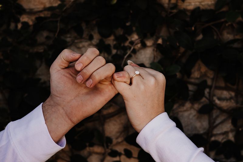 Ashleys Engagement Shoot