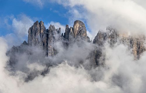 S&uuml;dtirol - Dolomiten