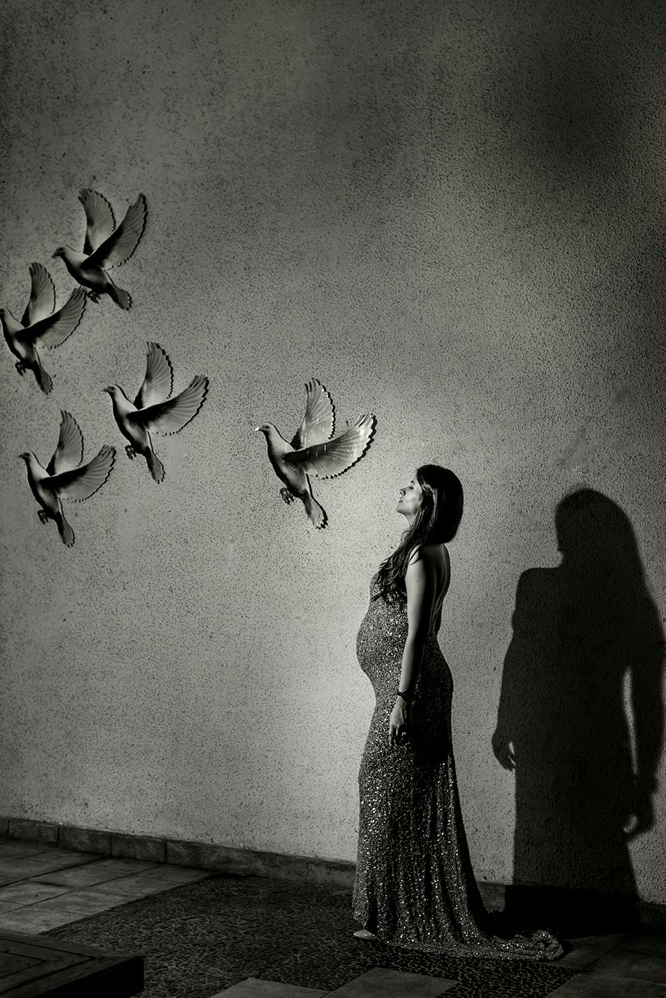 maternity photographer in Mumbai : maternity photo shoot