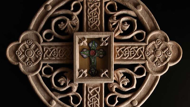 True Cross Reliquary