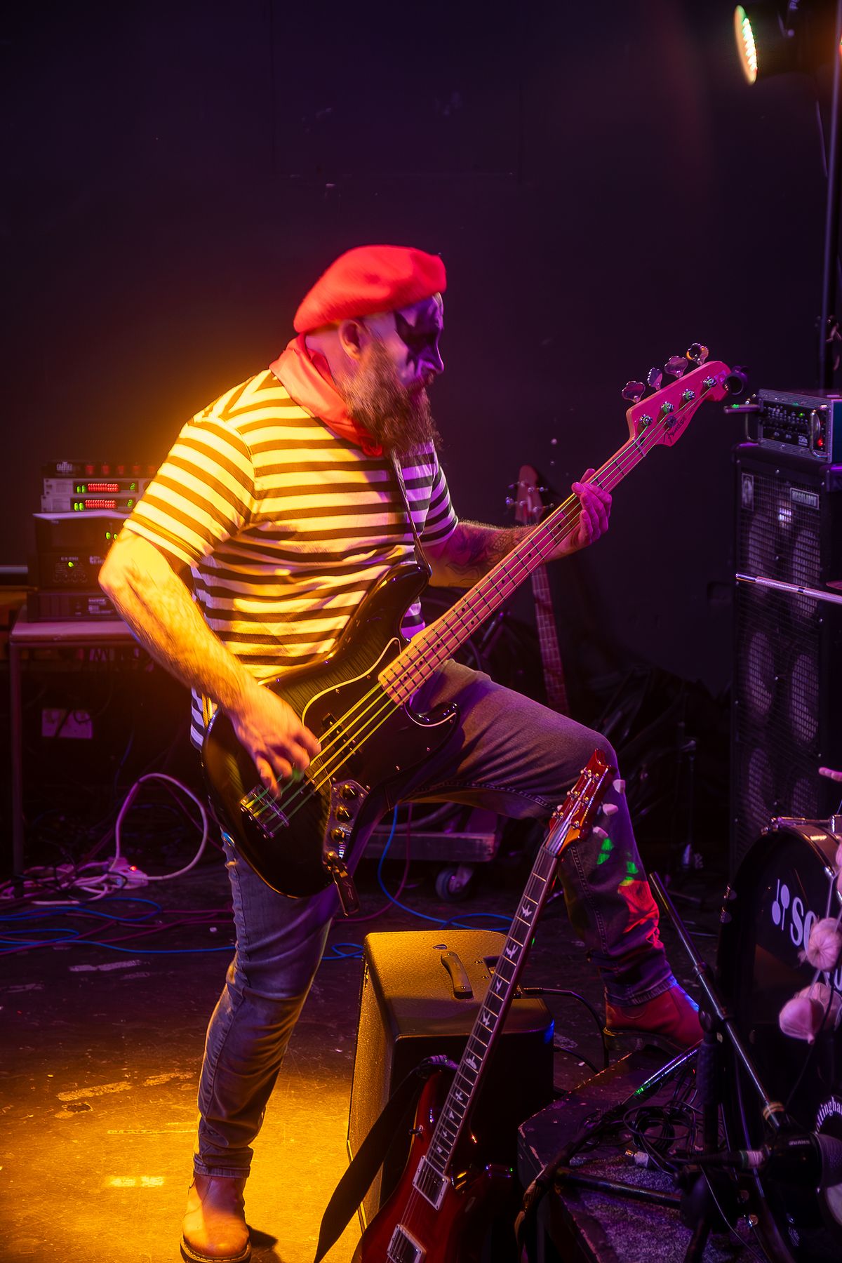 Connie and The Rogues HALLOWEEN 