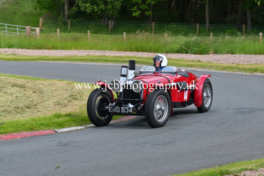 Riley TT Sprite John Hunter