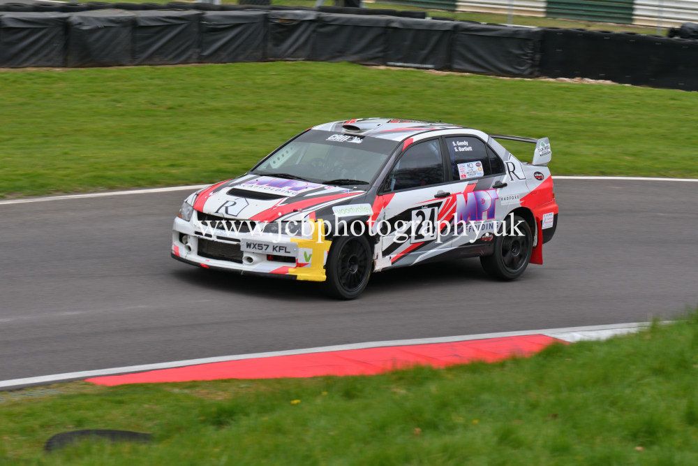 Mitsubishi Evo 9 Sam Gendy Samantha Bartlett