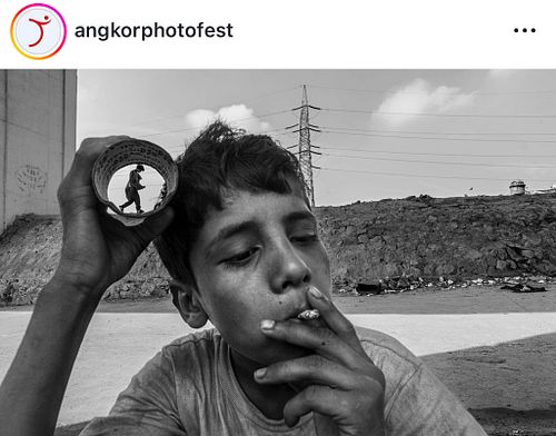 Angkor Photo Festival