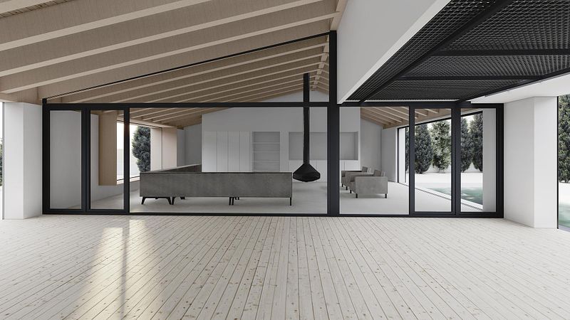 Ampliación vivienda Gójar