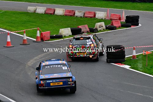 Mitsubishi Colt Garry Carver Ann Dixon