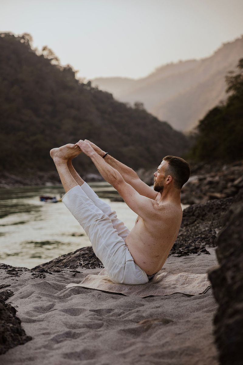 Yoga Photography