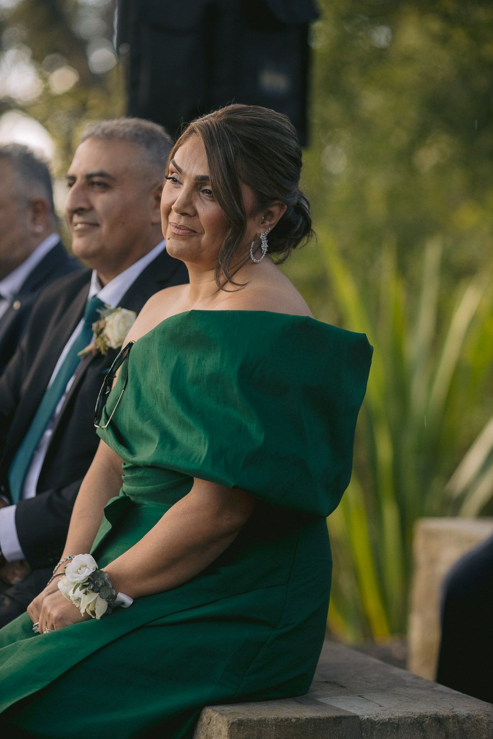 Wedding Ceremony at Glenworth Valley Wilderness Adventures