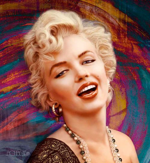 Marylin Monroe