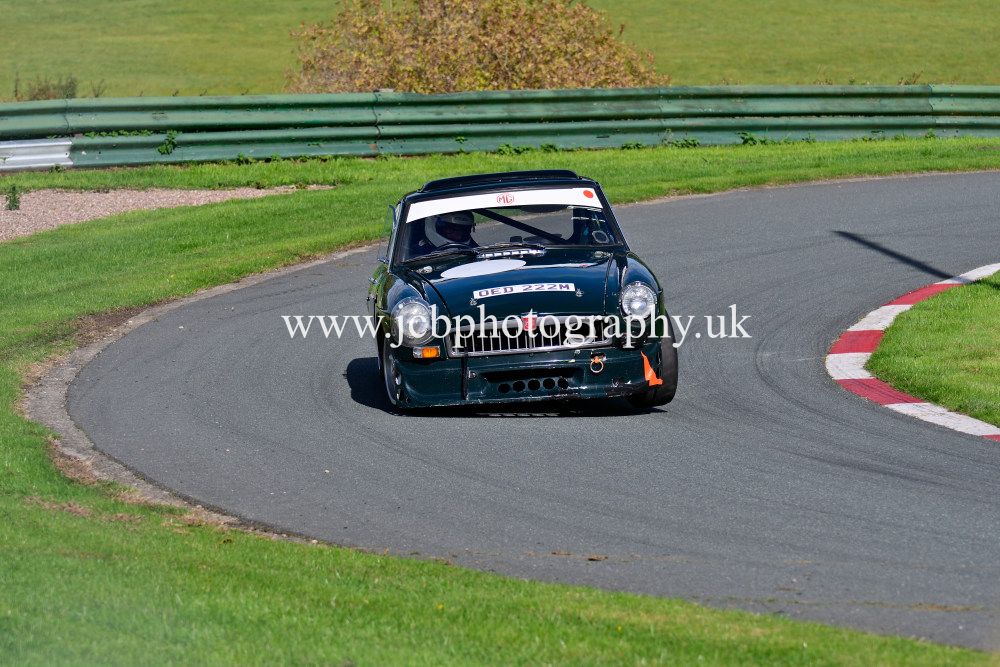 MGB GT Paul Drake