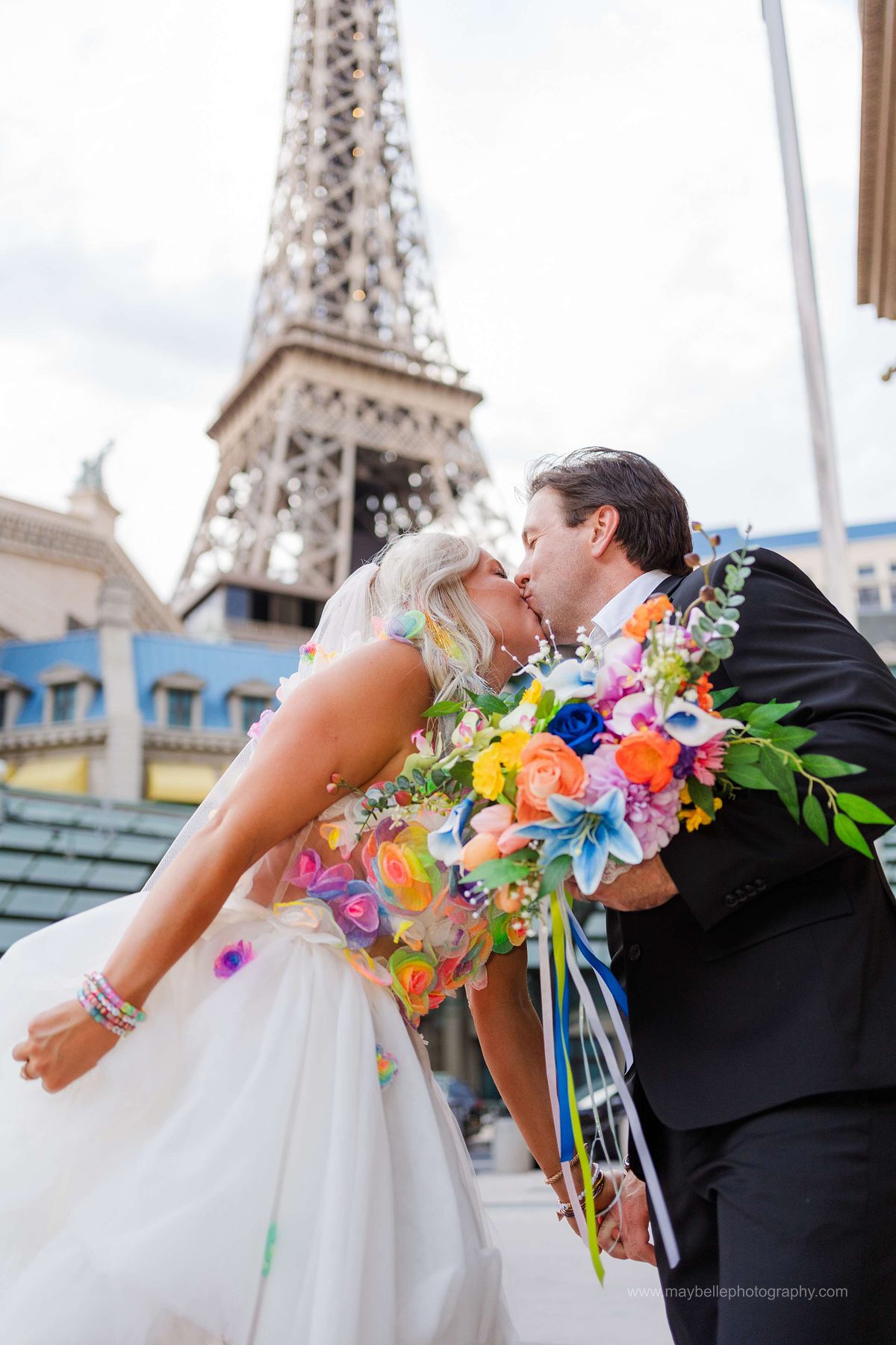 Paris Hotel Las Vegas Photoshoot