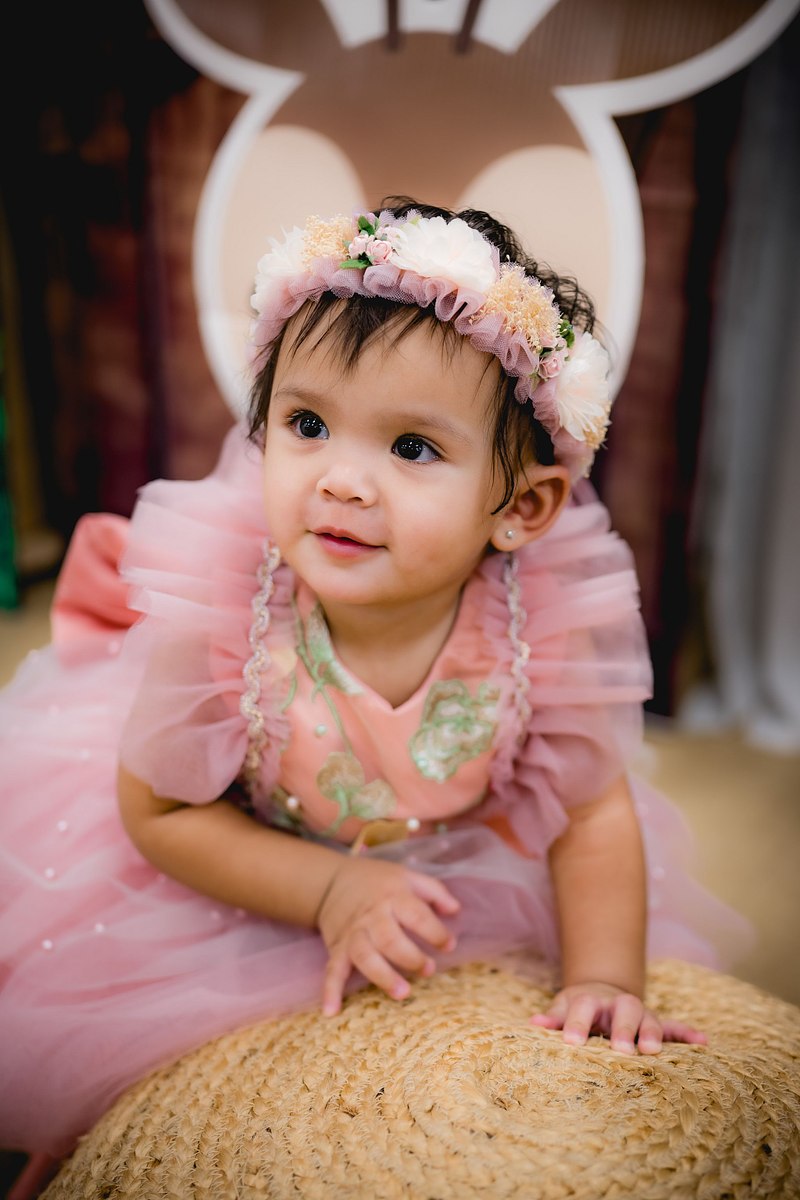 Madison's 1st Birthday