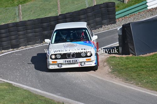 BMW 325i Mike Latham Mike Fletcher