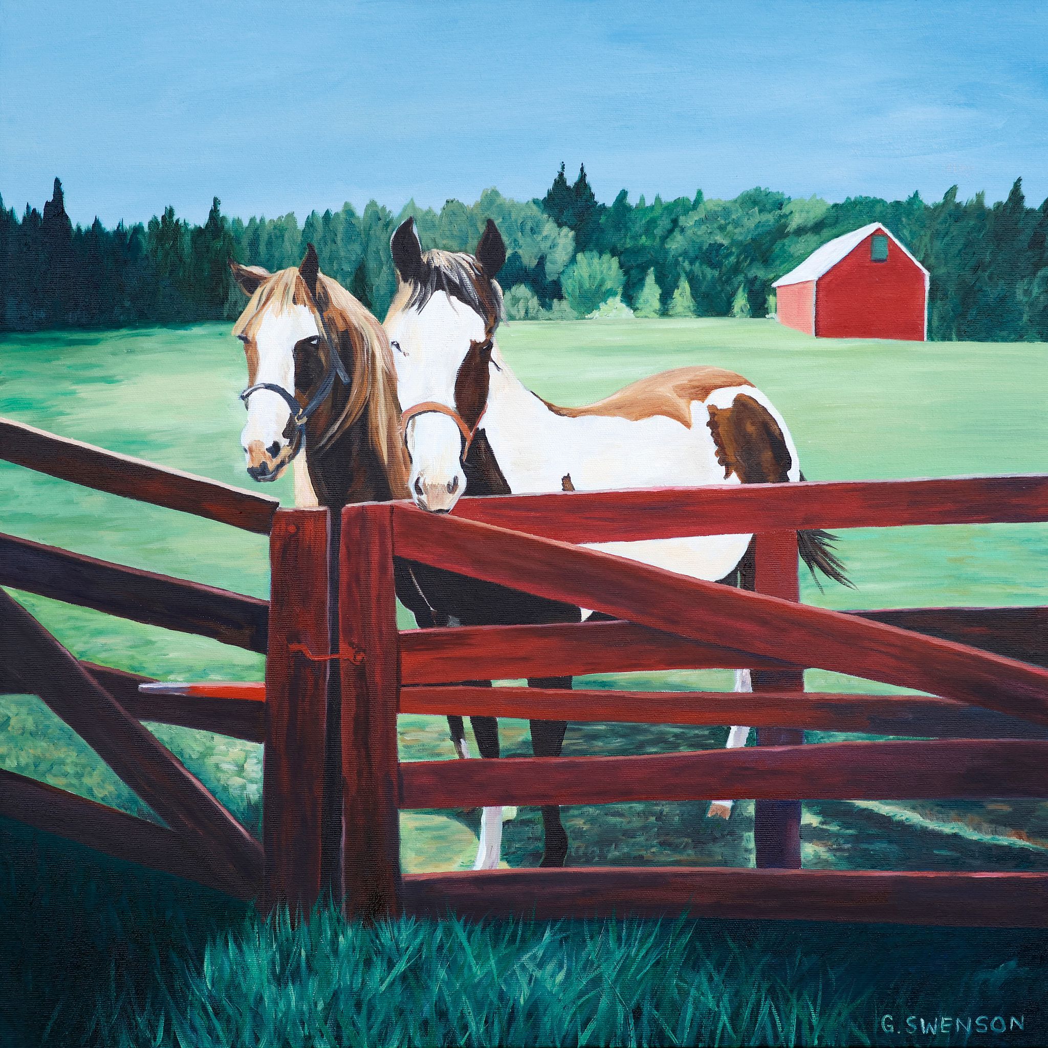 Horses