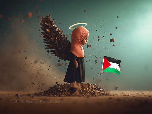 Palestinian art
