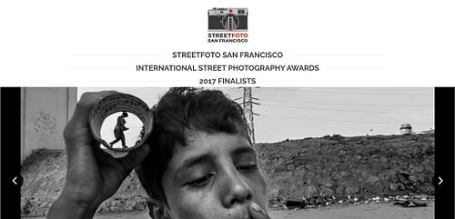 Street Photo San Francisco