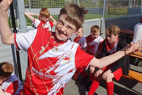 Fu&szlig;ballfeste statt Ergebnislisten