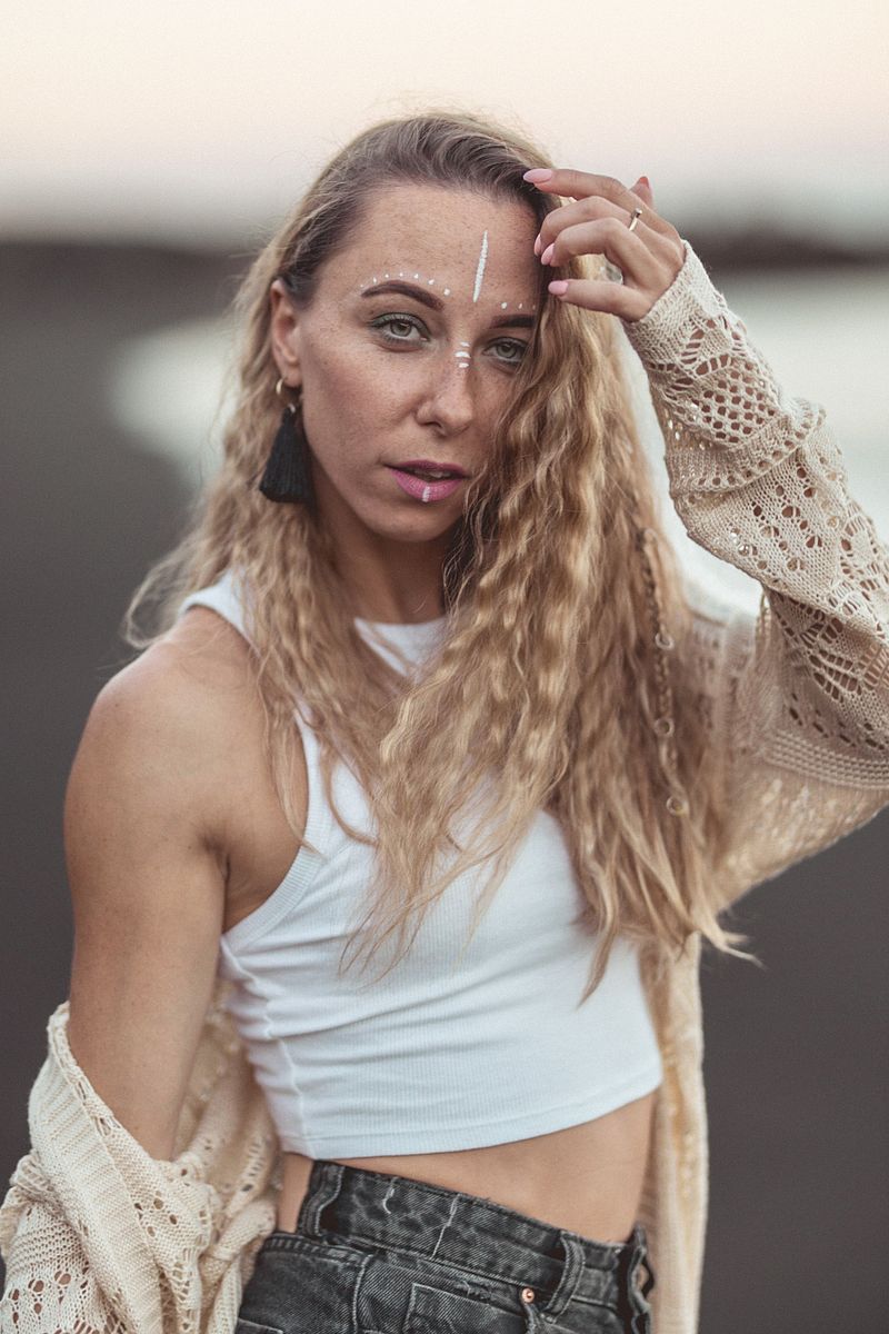 Individual / Playa de la Nea