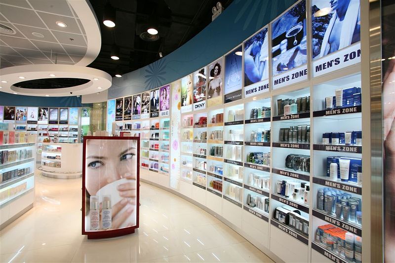 Scent & Beauty - HKIA