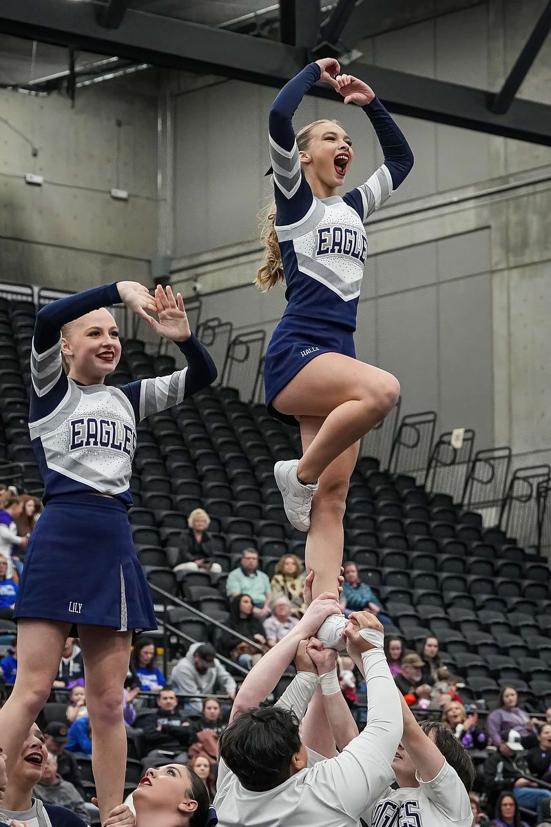 Duchesne High School Cheer