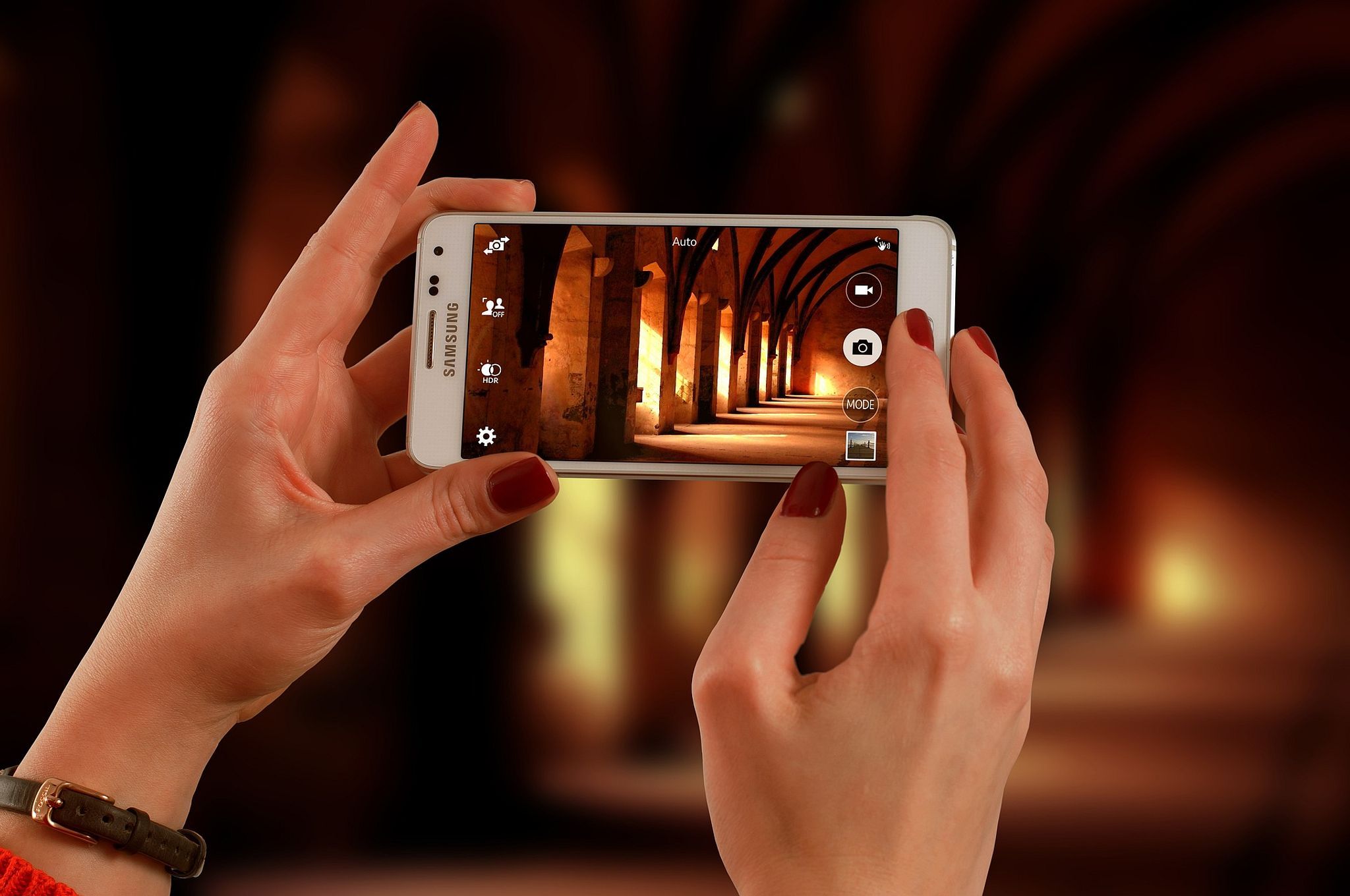Take Great Smartphone Pictures