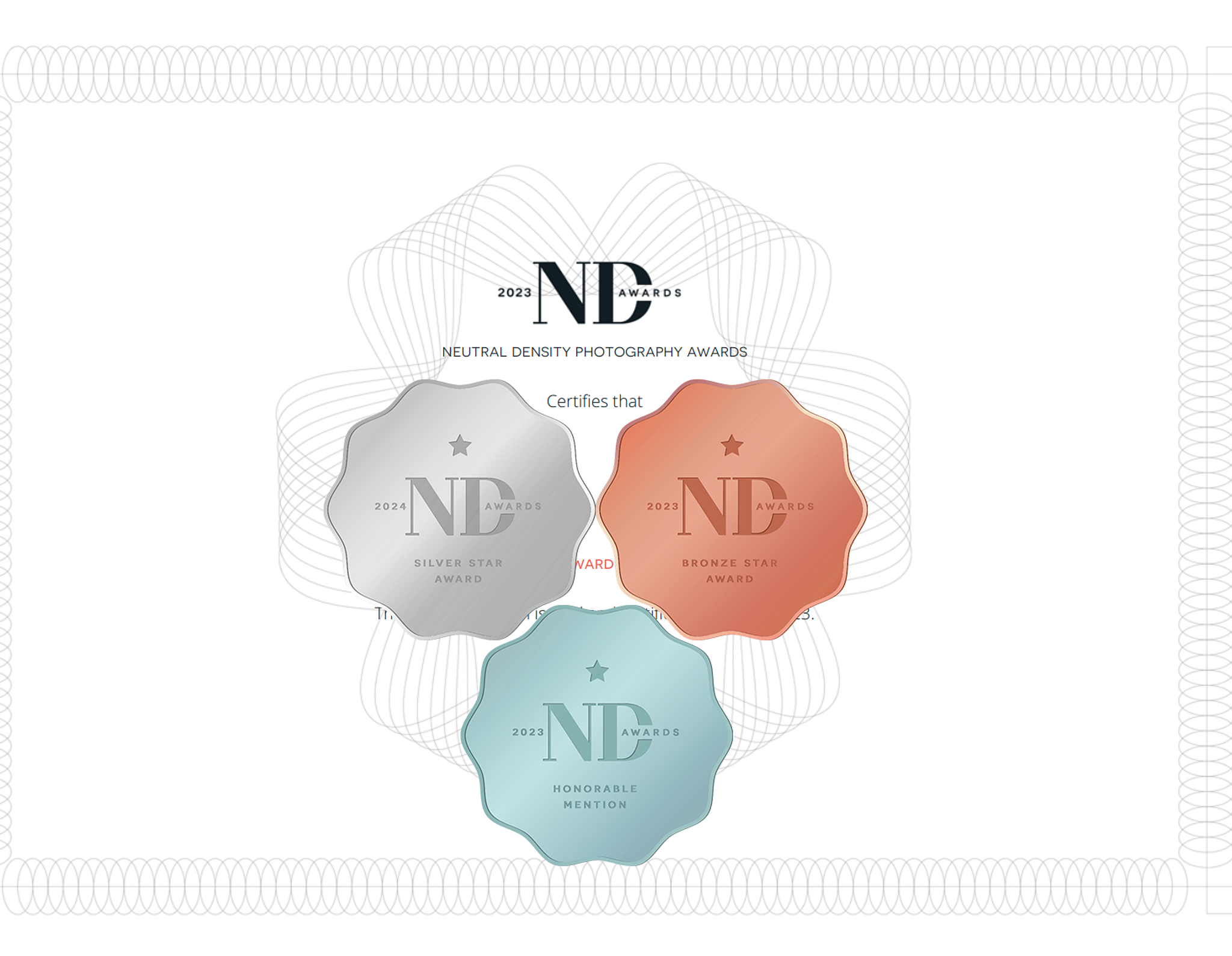 ND Awards 2023