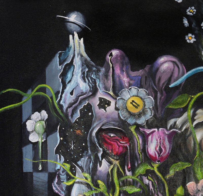 Arnold Janssen - Camouflage