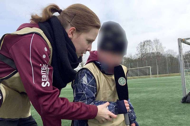 Sepp-Herberger-Urkunden 2021: Unvergesslicher Dreh mit DFB-Film-Team