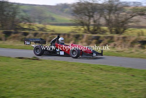 Force PT driven by Antony Wood