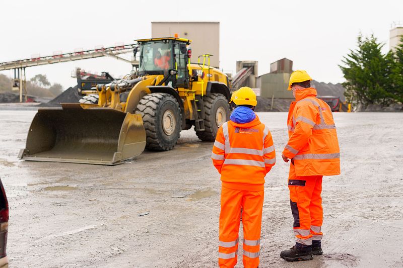 Site Work, Groups, and Apprentice