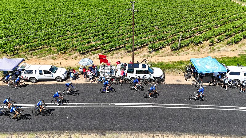 Team Infinity - Double Century 2024